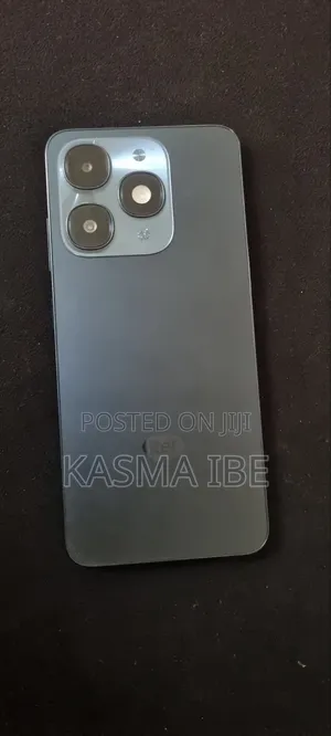 Itel A90 128 GB Black