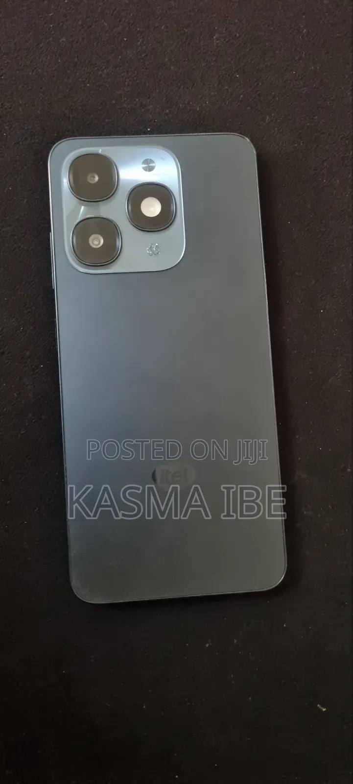 Itel A90 128 GB Black