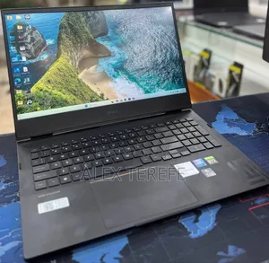 New Laptop HP Omen 16 16GB Intel Core i9 SSD 1T
