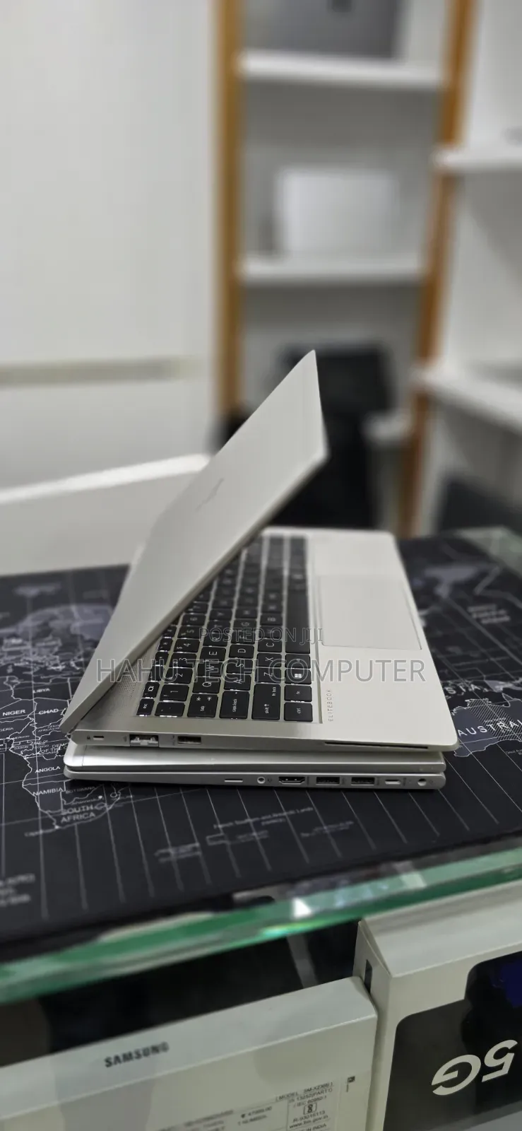 New Laptop HP EliteBook 640 G10 16GB AMD Ryzen 5 SSD 512GB