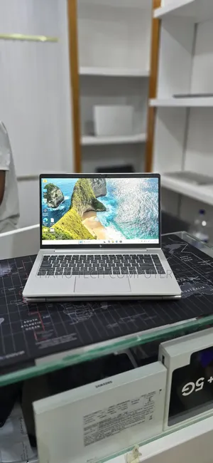 New Laptop HP EliteBook 640 G10 16GB AMD Ryzen 5 SSD 512GB