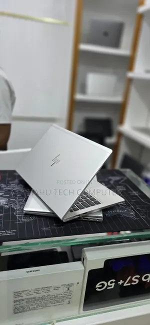 New Laptop HP EliteBook 640 G10 16GB AMD Ryzen 5 SSD 512GB