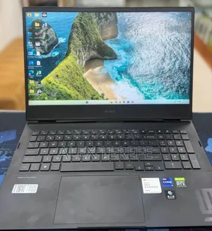 New Laptop HP Omen 16 16GB Intel Core i9 SSD 1T