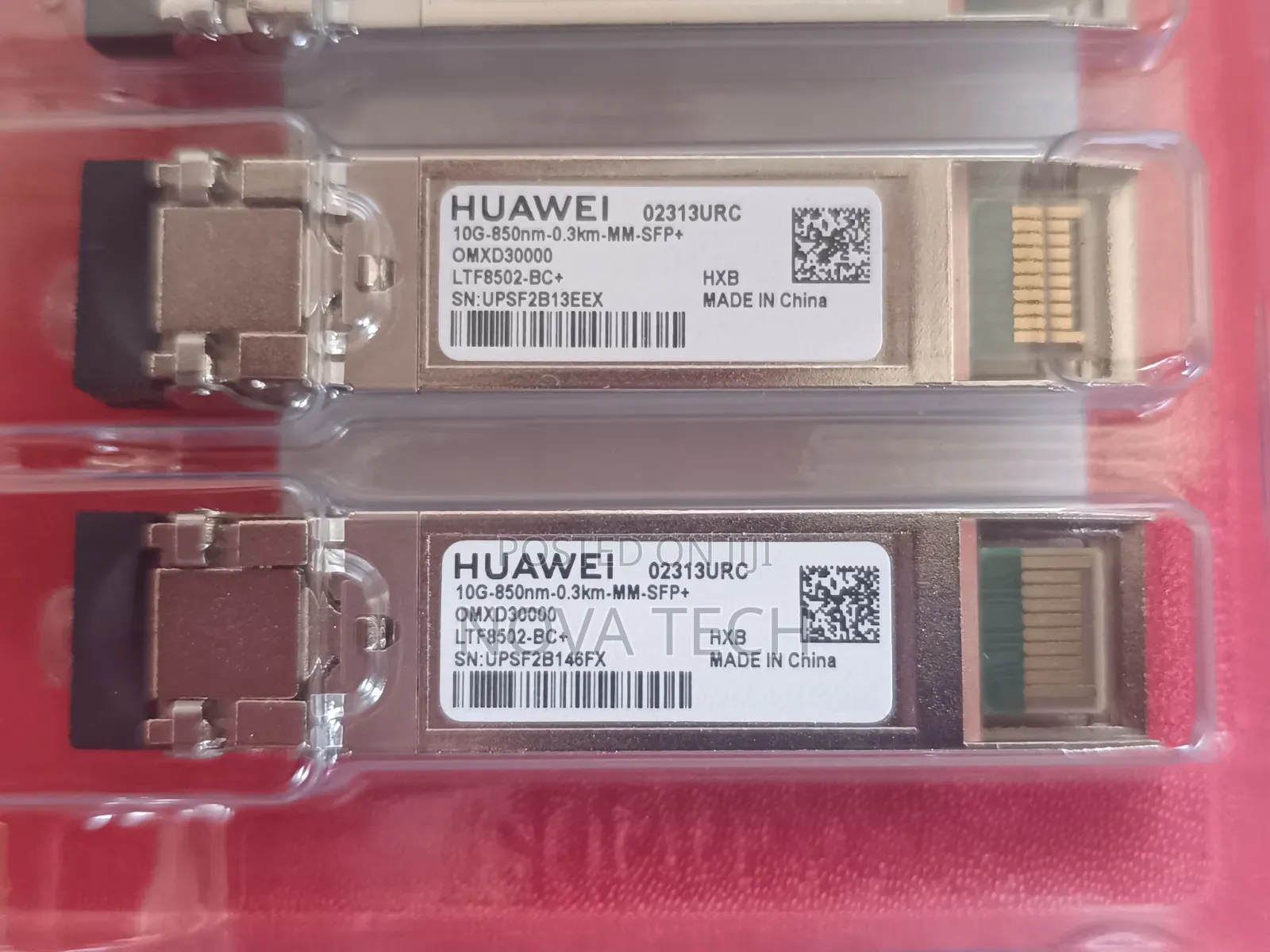 Huawei 10G Multimode SFP+ Module