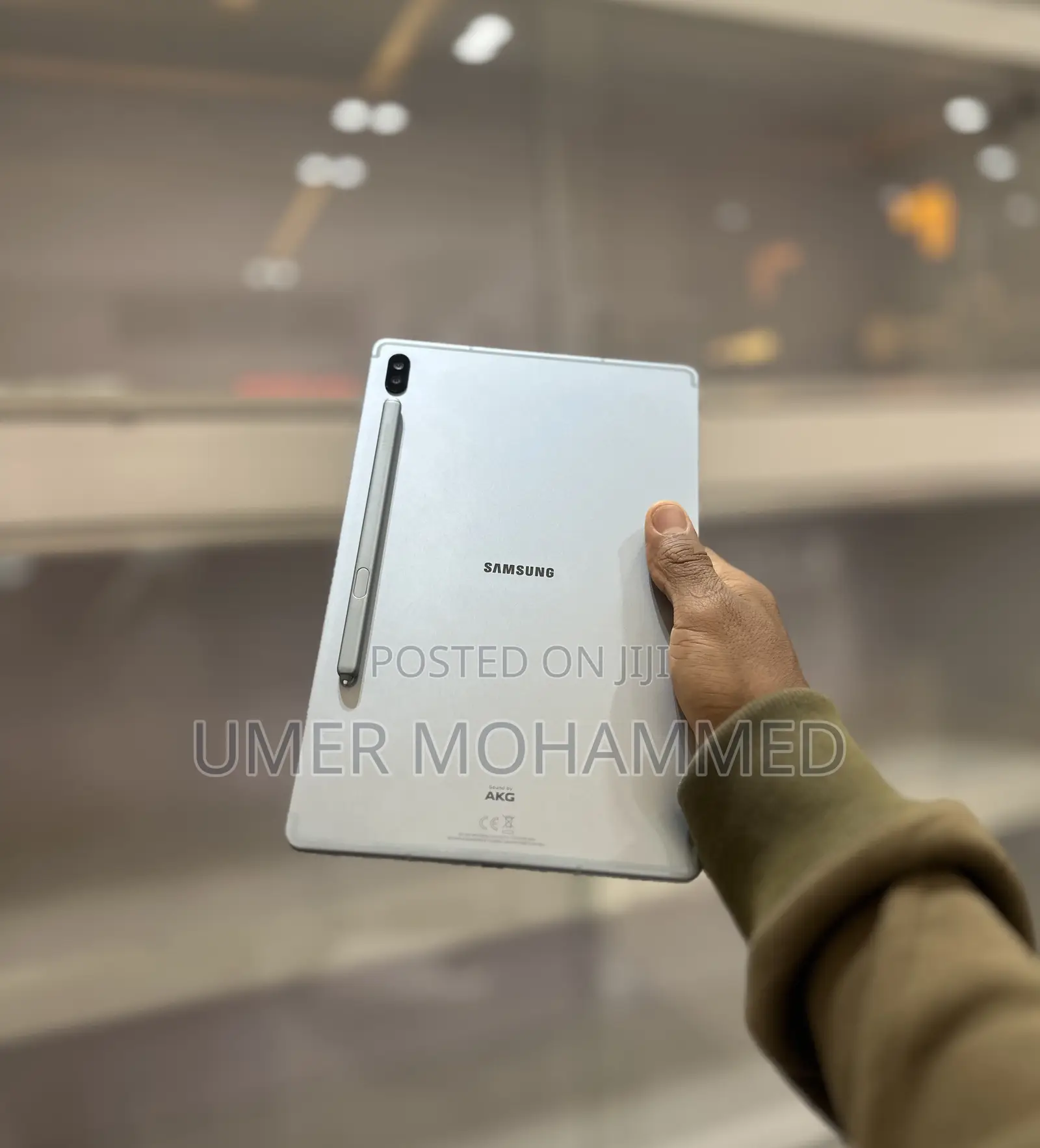 New Samsung Galaxy Tab S6 Lite 128 GB