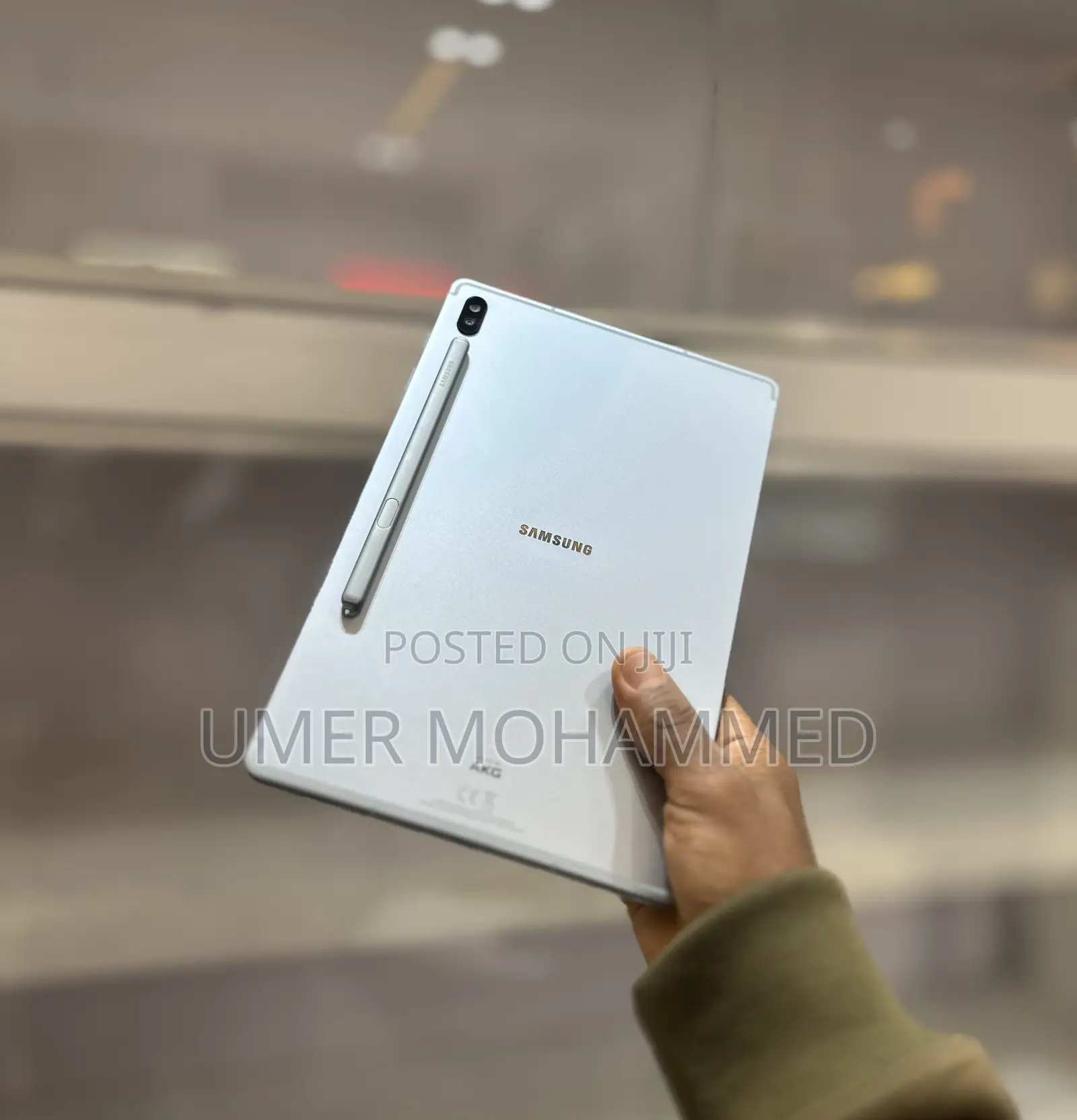 New Samsung Galaxy Tab S6 Lite 128 GB