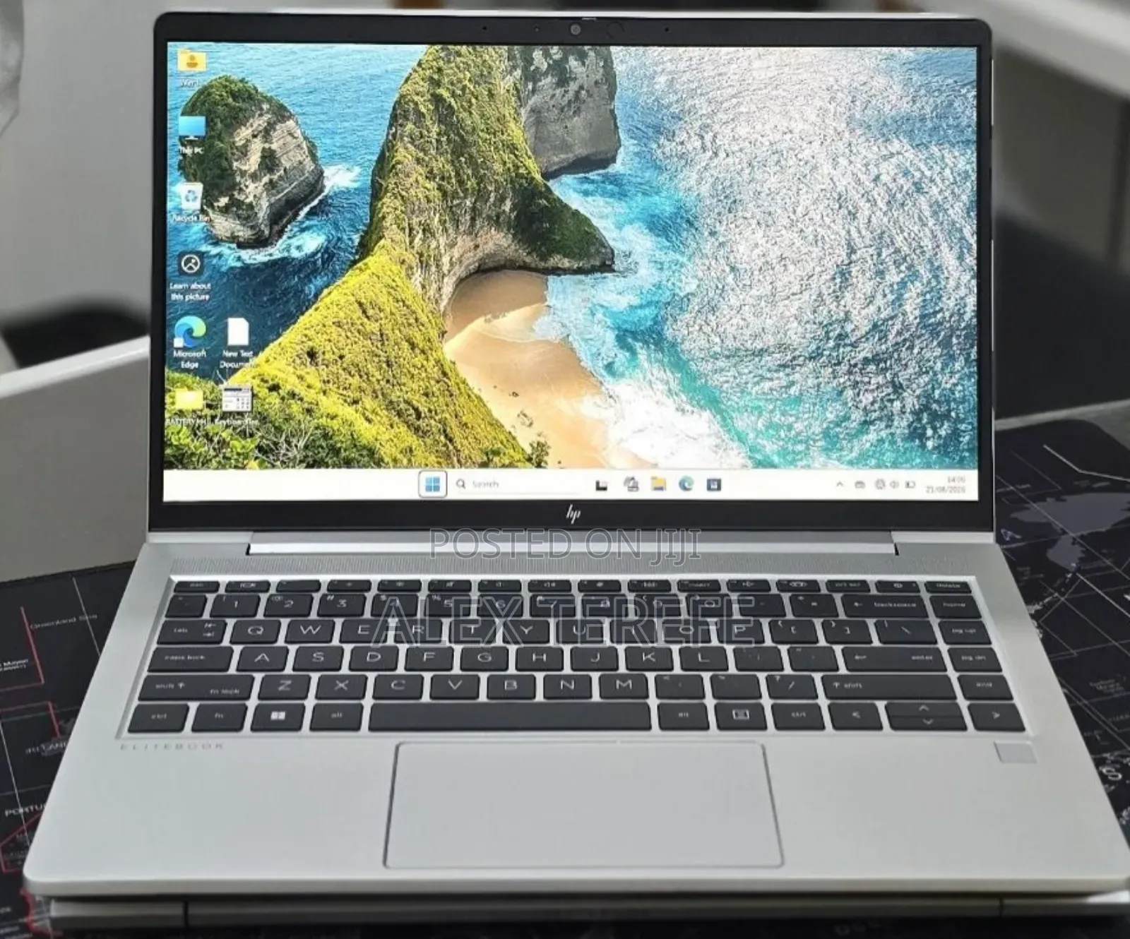 New Laptop HP EliteBook 645 G9 16GB AMD Ryzen 5 SSD 512GB