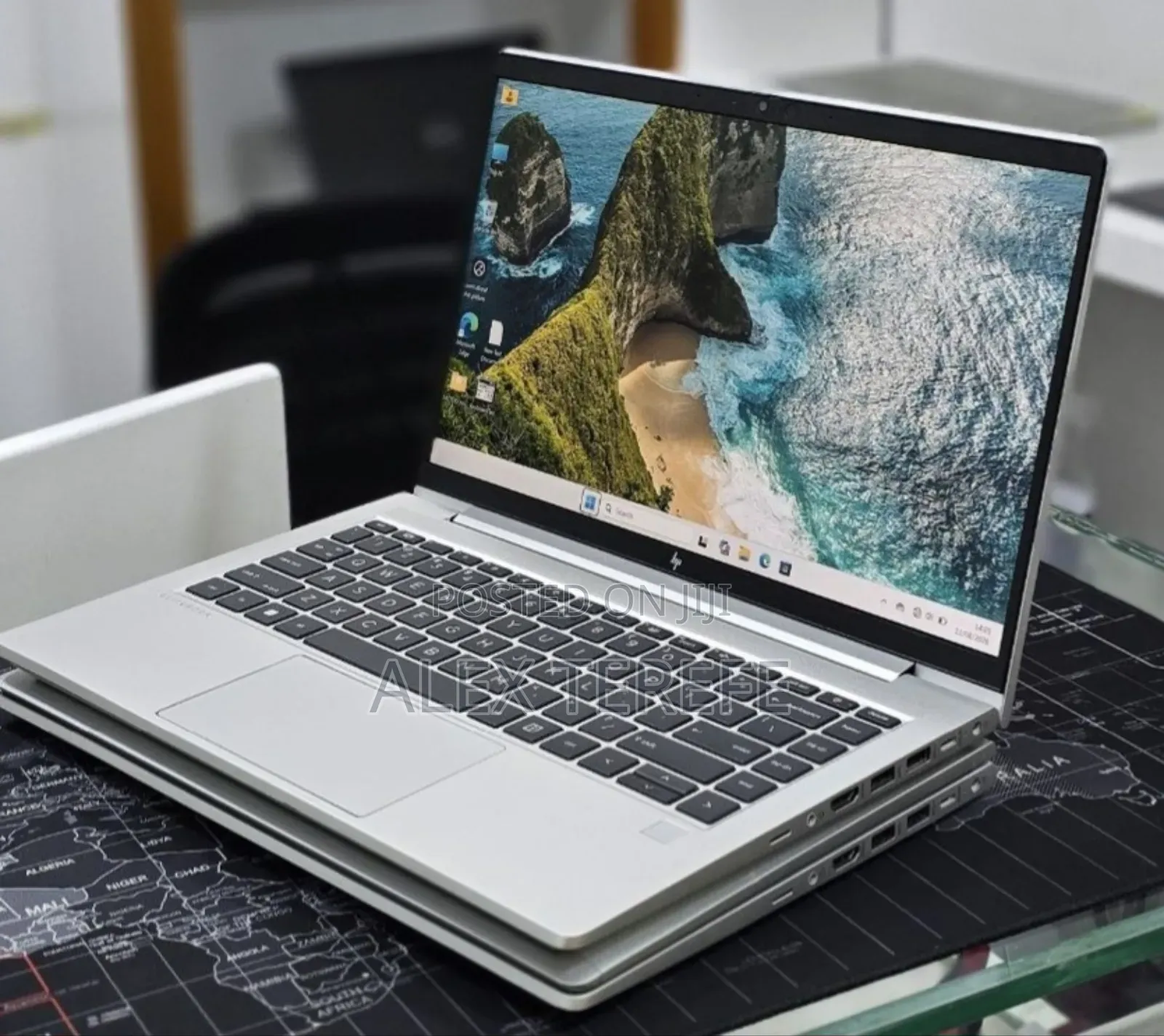 New Laptop HP EliteBook 645 G9 16GB AMD Ryzen 5 SSD 512GB