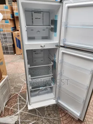 Island 410 Model Frige