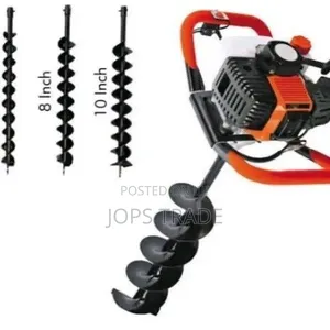 Earth Auger Machine