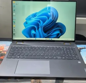 New Laptop Lenovo ThinkPad Yoga 16GB AMD Ryzen 7 SSD 512GB