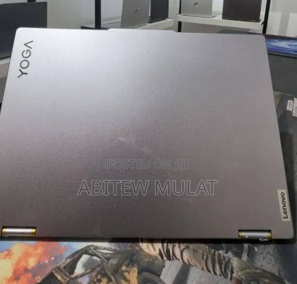 New Laptop Lenovo Yoga C930 16GB AMD Ryzen 7 SSD 512GB