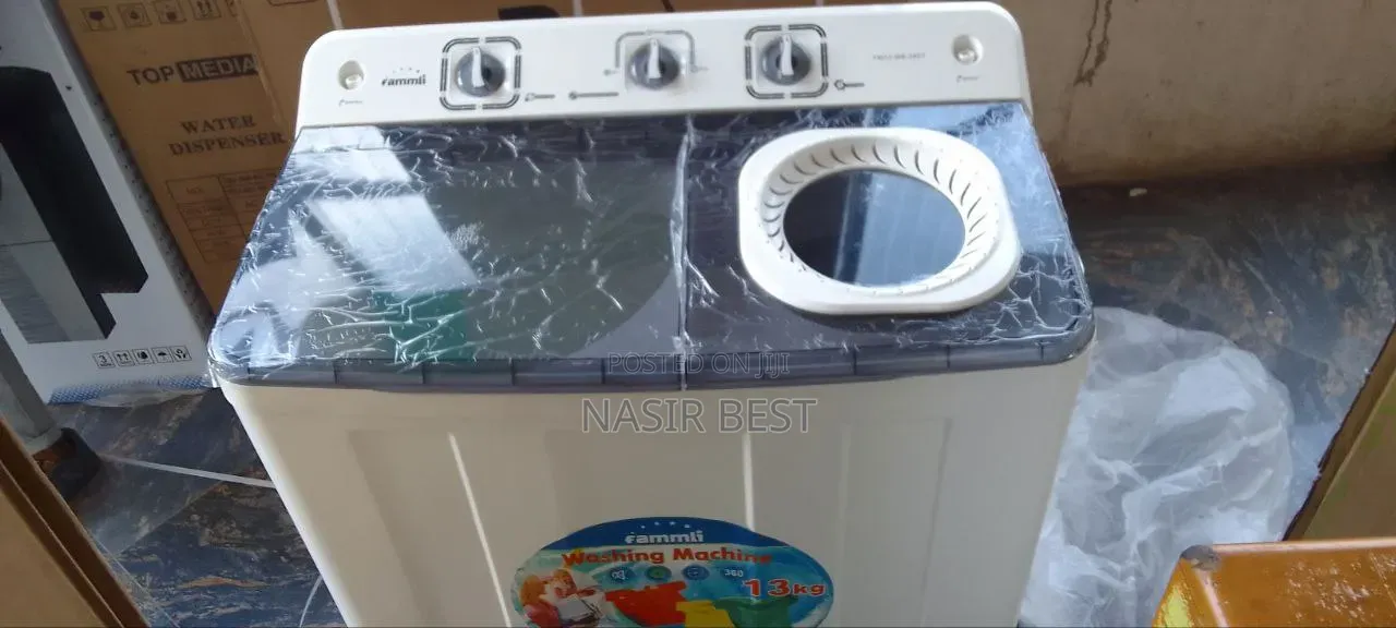 Omega 13kg Waching Machines