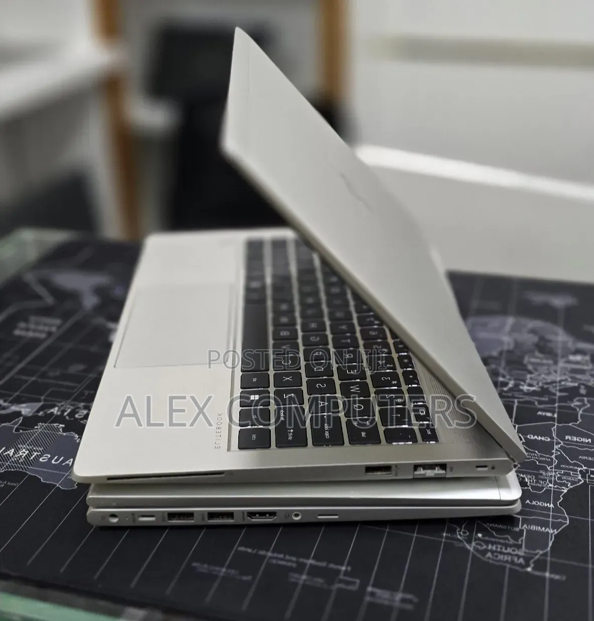 New Laptop HP ProBook x360 435 G8 16GB AMD Ryzen 7 SSD 512GB