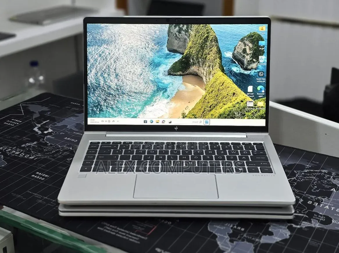 New Laptop HP ProBook x360 435 G8 16GB AMD Ryzen 7 SSD 512GB