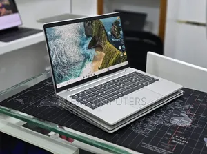 New Laptop HP ProBook x360 435 G8 16GB AMD Ryzen 7 SSD 512GB