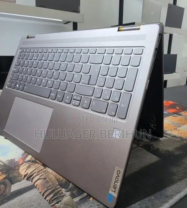 New Laptop Lenovo ThinkPad Yoga 16GB AMD Ryzen 7 SSD 512GB
