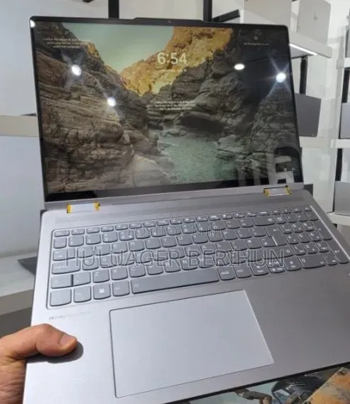 New Laptop Lenovo ThinkPad Yoga 16GB AMD Ryzen 7 SSD 512GB
