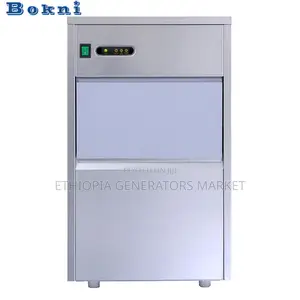 120kg/Day Bullet Ice Making Machine | Commercial Ice Maker Ethiopia