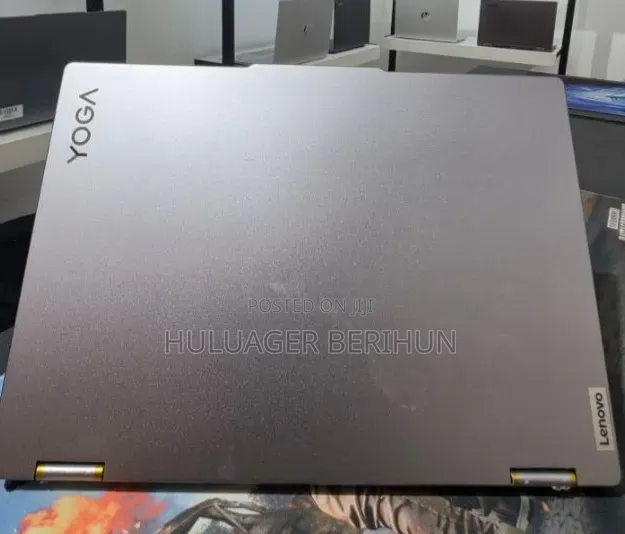 New Laptop Lenovo ThinkPad Yoga 16GB AMD Ryzen 7 SSD 512GB