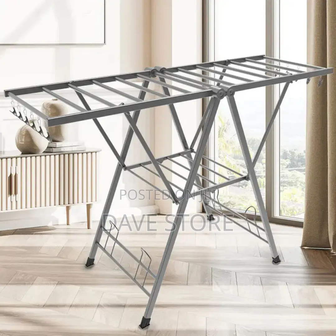 Aluminium Alloy Folding Cloth Drying Rack