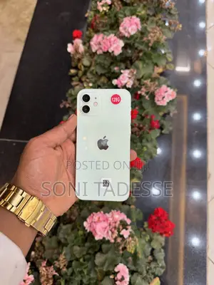 Apple iPhone 12 128 GB Green