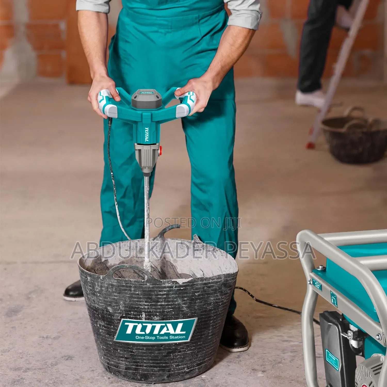 Total Mixer