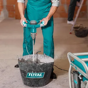 Total Mixer