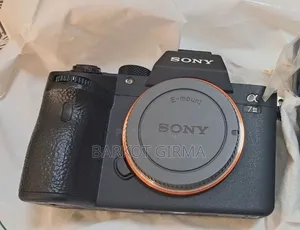 Sony Alpha 7 III (A7 III) Mirrorless Camera Body Only - Brand New
