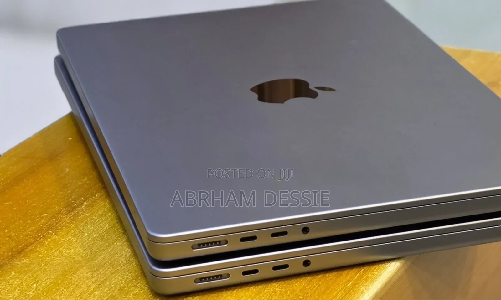 New Laptop Apple MacBook Pro 2021 M1 32GB Apple M1 SSD 512GB