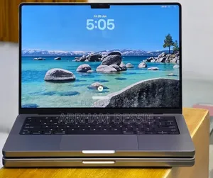 New Laptop Apple MacBook Pro 2021 M1 32GB Apple M1 SSD 512GB