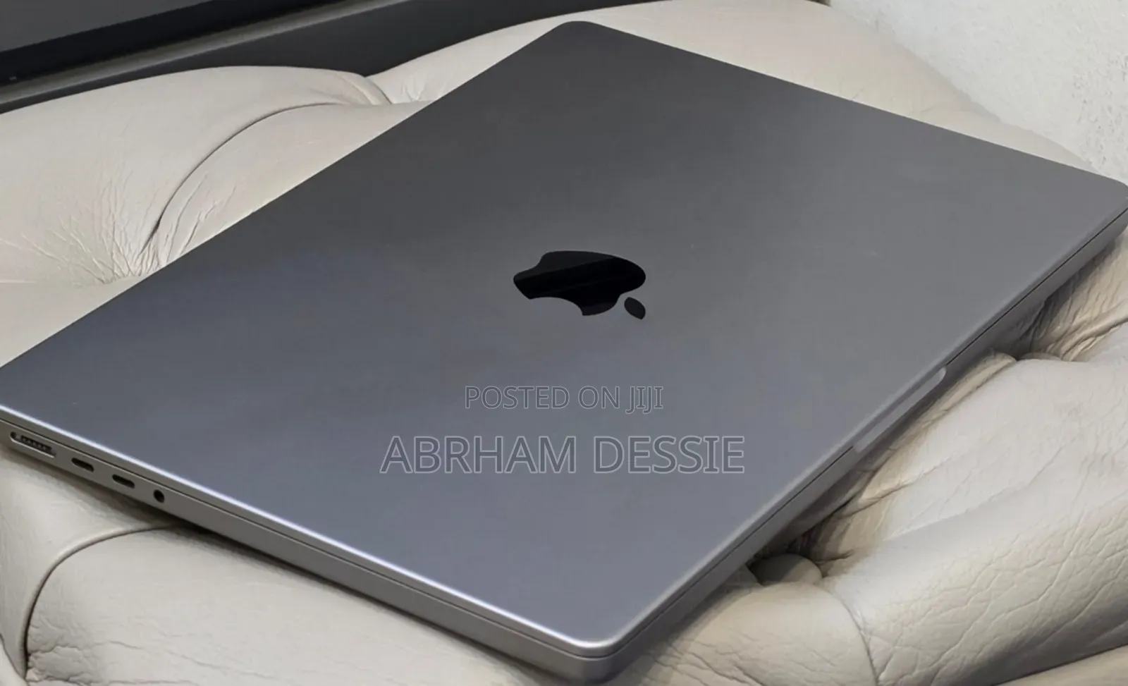 New Laptop Apple MacBook Pro 2021 M1 32GB Apple M1 SSD 512GB