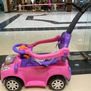 3in1 Electronic Mega Car