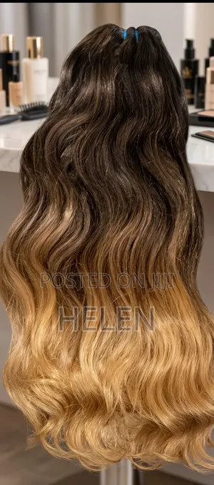 Like Human Hair