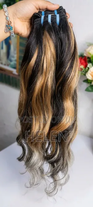 Like Human Hair