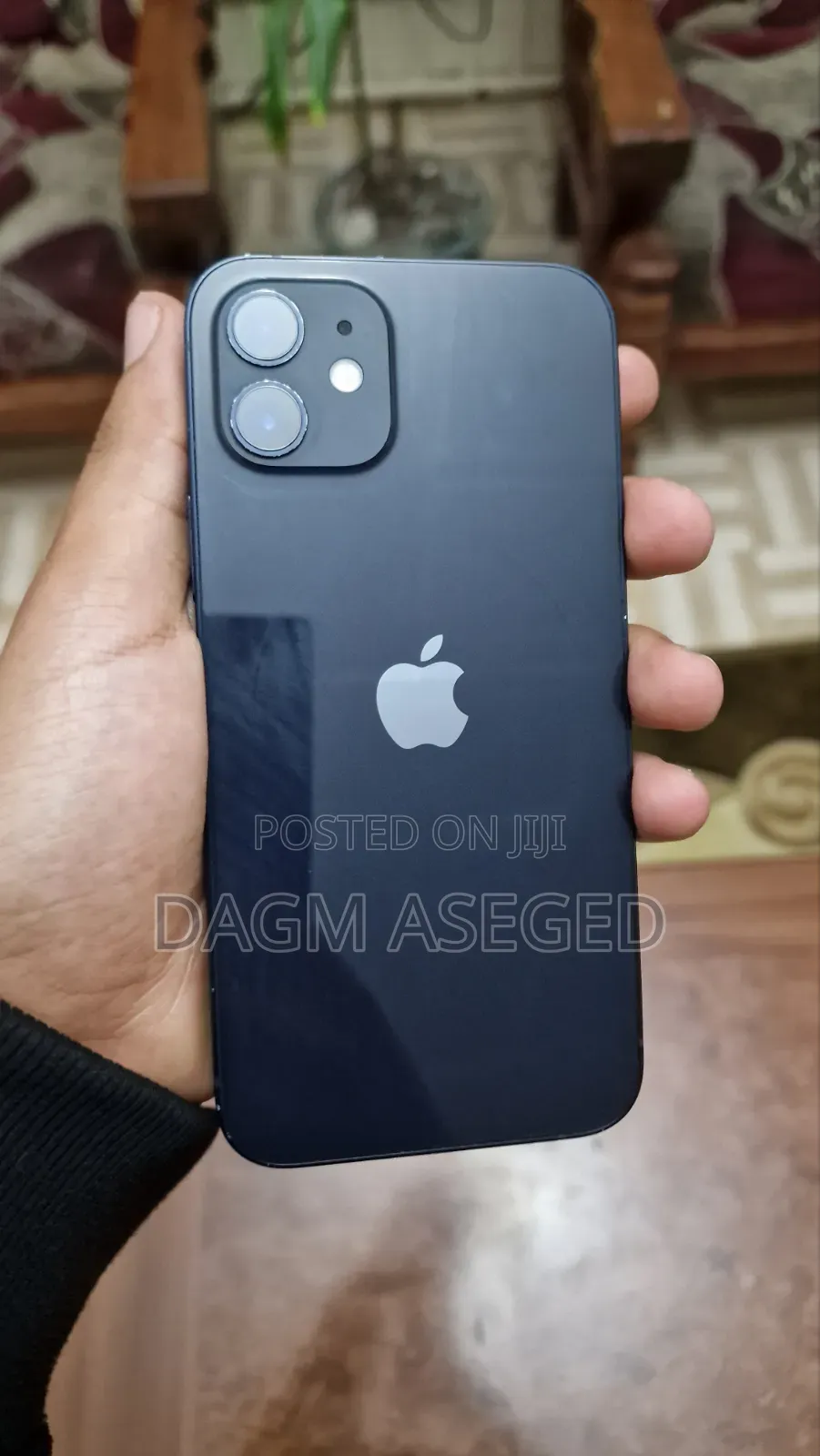 New Apple iPhone 12 128 GB Black