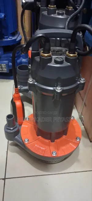Leo Sumersible Pump 1hp QDX