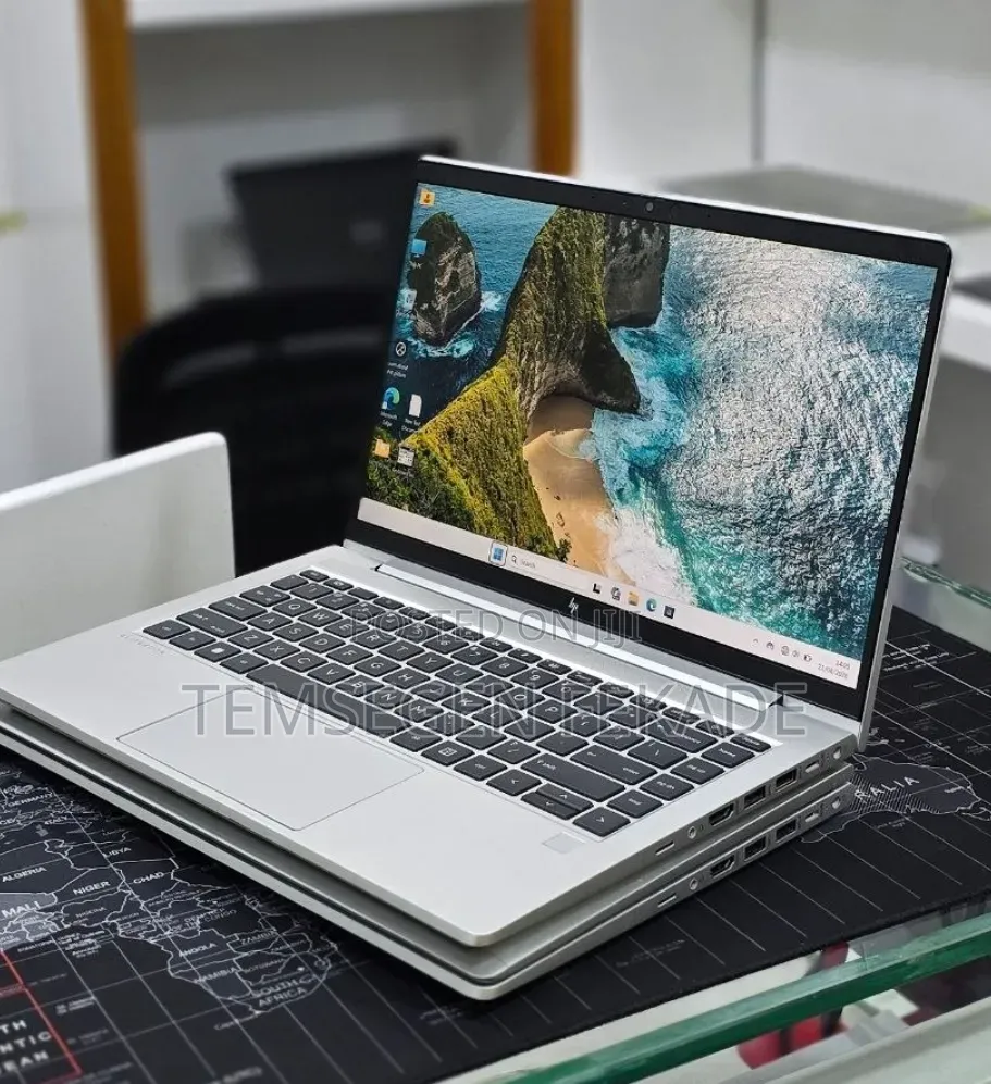 New Laptop HP ProBook X360 435 G10 16GB AMD Ryzen 5 SSD 512GB