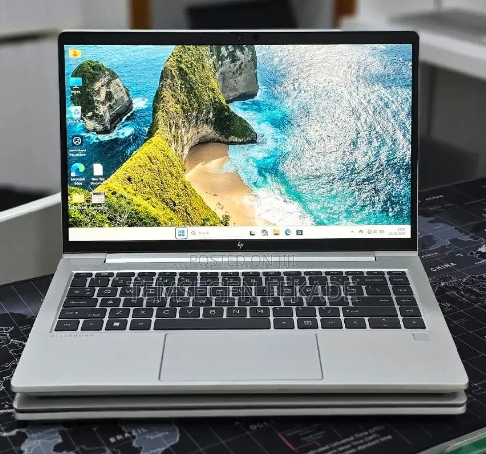 New Laptop HP ProBook X360 435 G10 16GB AMD Ryzen 5 SSD 512GB