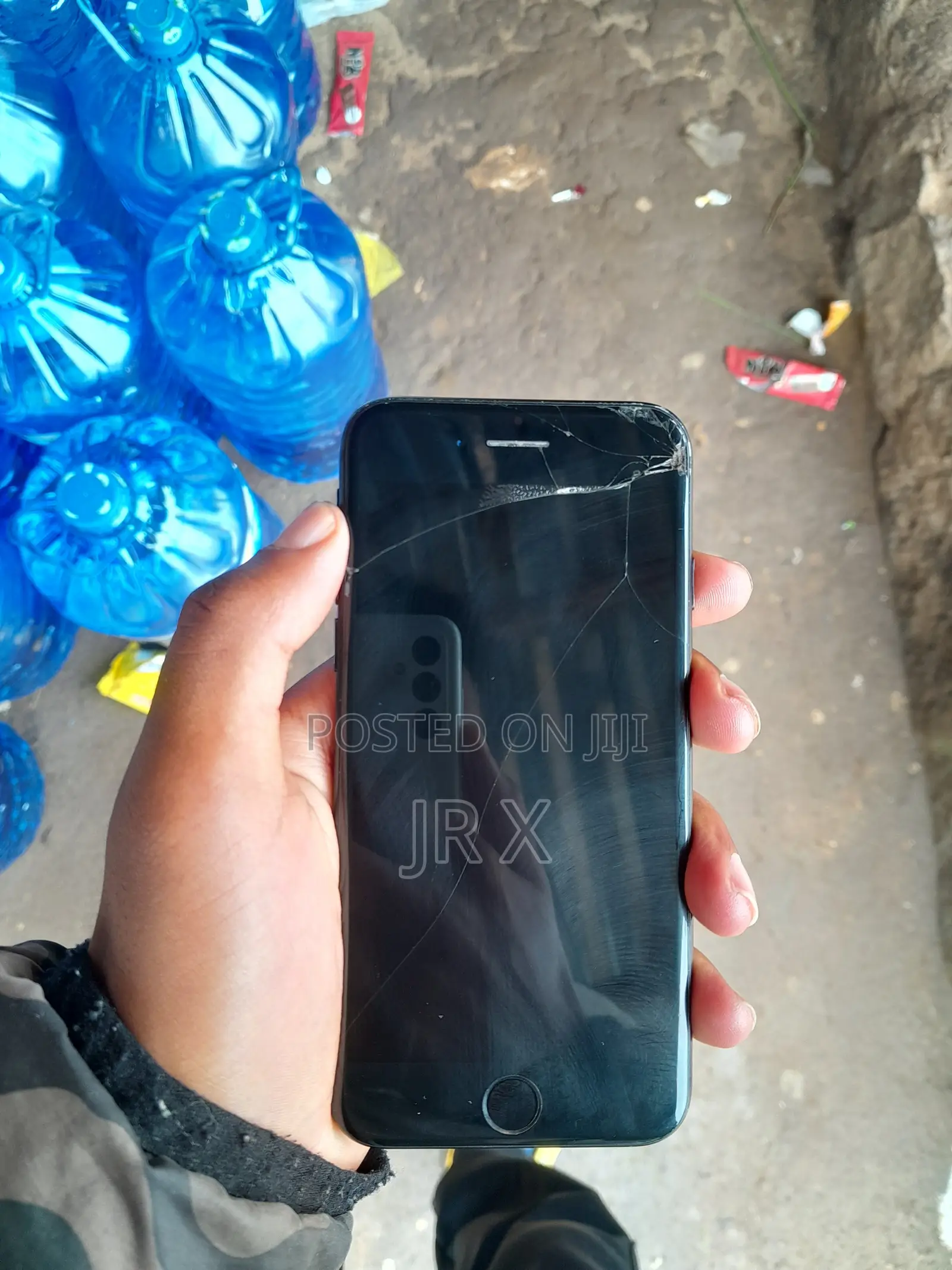 Apple iPhone 7 128 GB Black