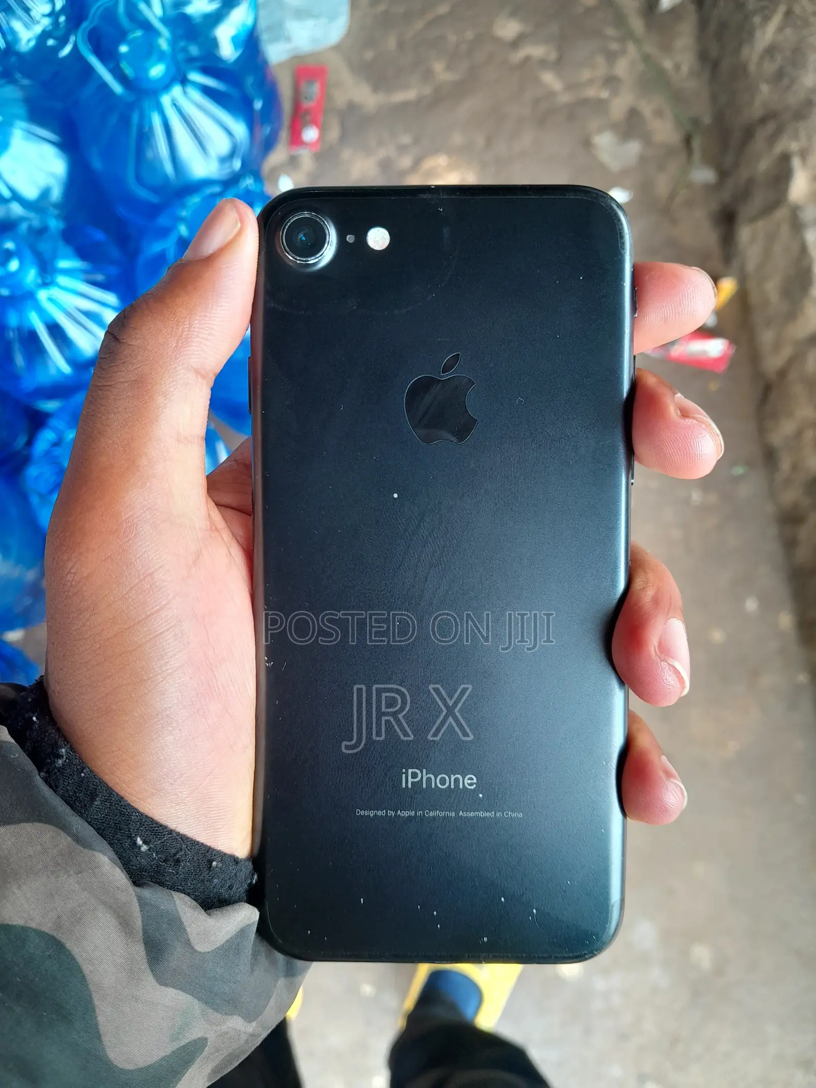 Apple iPhone 7 128 GB Black