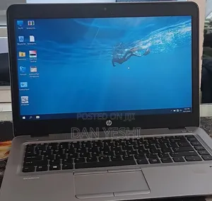 New Laptop HP EliteBook 840 G3 8GB Intel Core i5 SSD 512GB