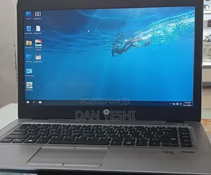 New Laptop HP EliteBook 840 G3 8GB Intel Core i5 SSD 512GB