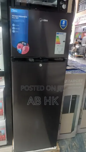 Midea 333 Model Refrigerator