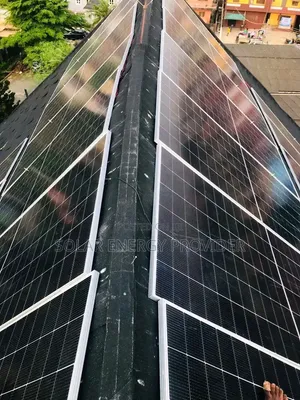 5kw Solar Power