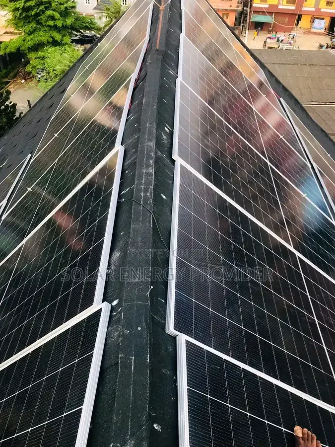 5kw Solar Power