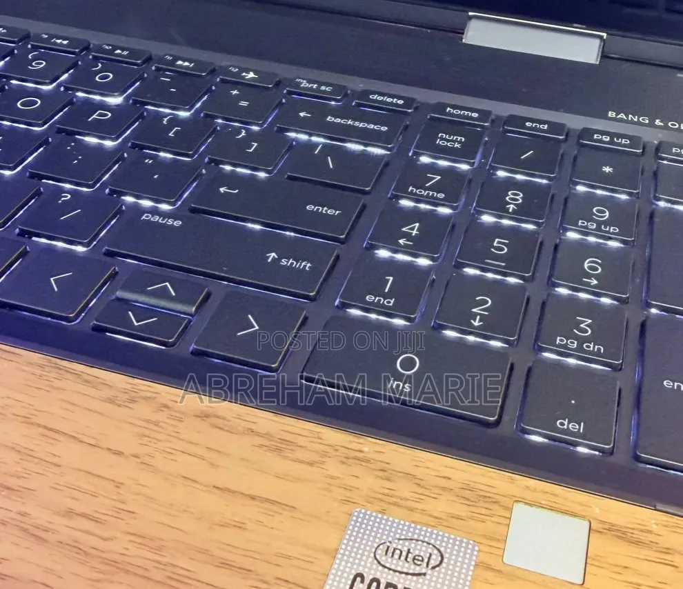 New Laptop HP Envy x360 16GB Intel Core i7 SSD 512GB
