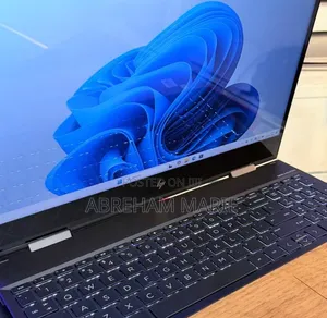 New Laptop HP Envy x360 16GB Intel Core i7 SSD 512GB