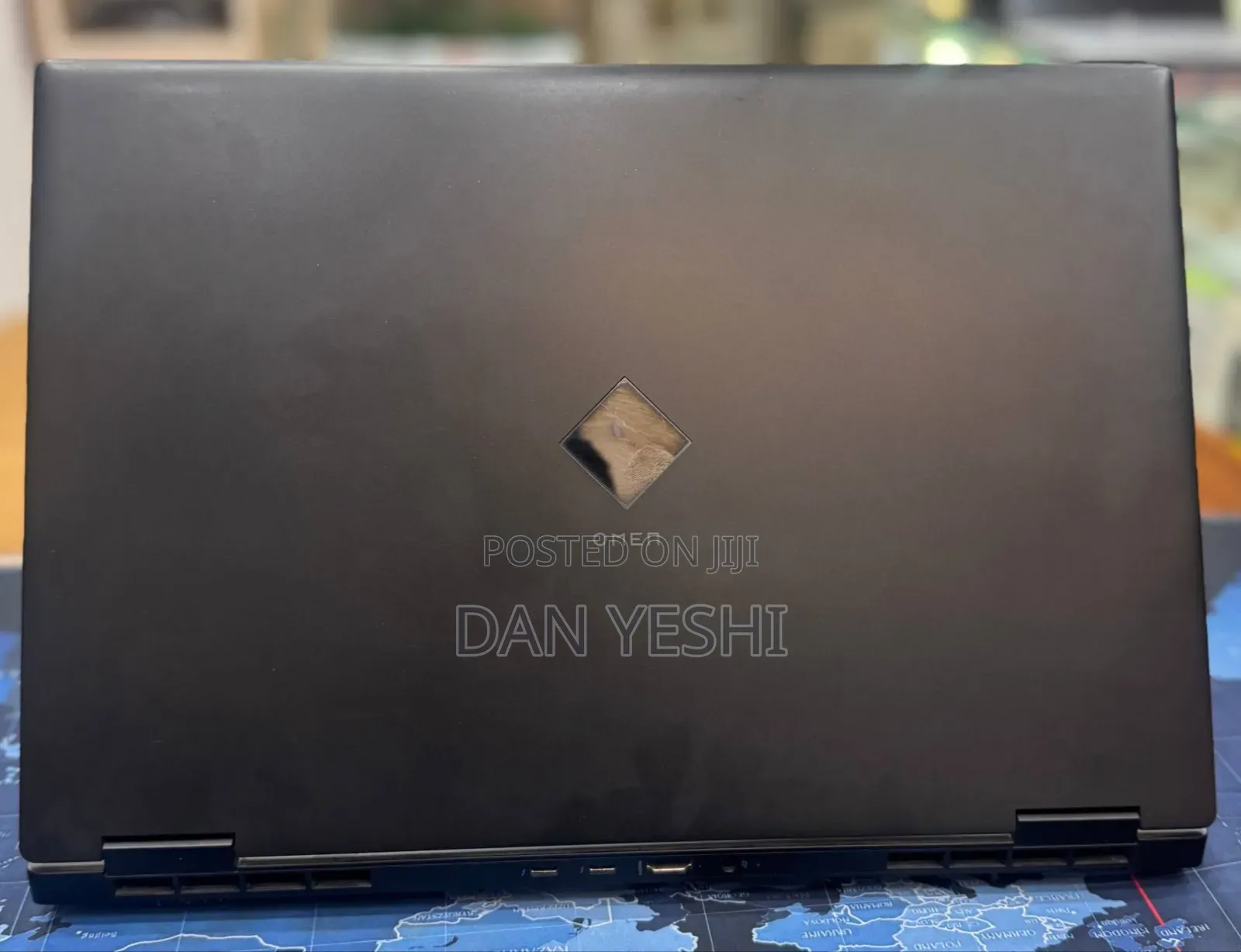 New Laptop HP Omen 16 16GB Intel Core i9 SSD 1T