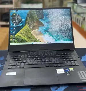 New Laptop HP Omen 16 16GB Intel Core i9 SSD 1T